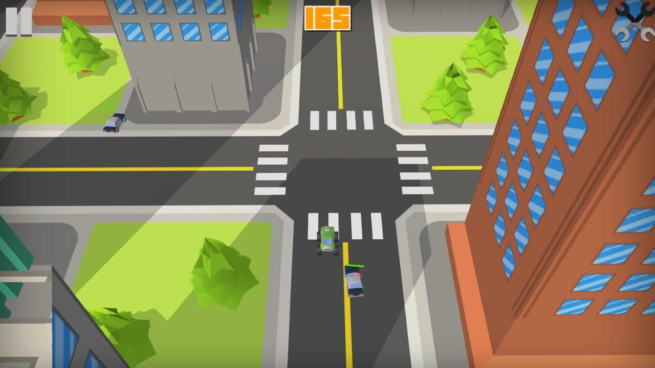 Police Chase thumbnail 4