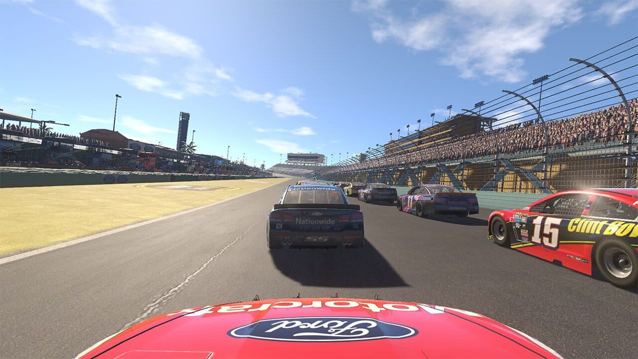 NASCAR Heat Evolution: Toyota Challenge Pack 1 thumbnail 3