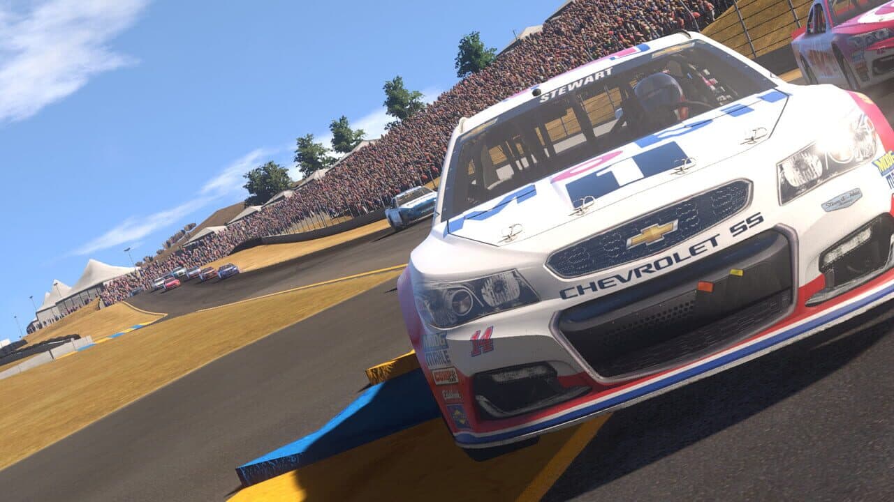 NASCAR Heat Evolution: Toyota Challenge Pack 1 thumbnail 7