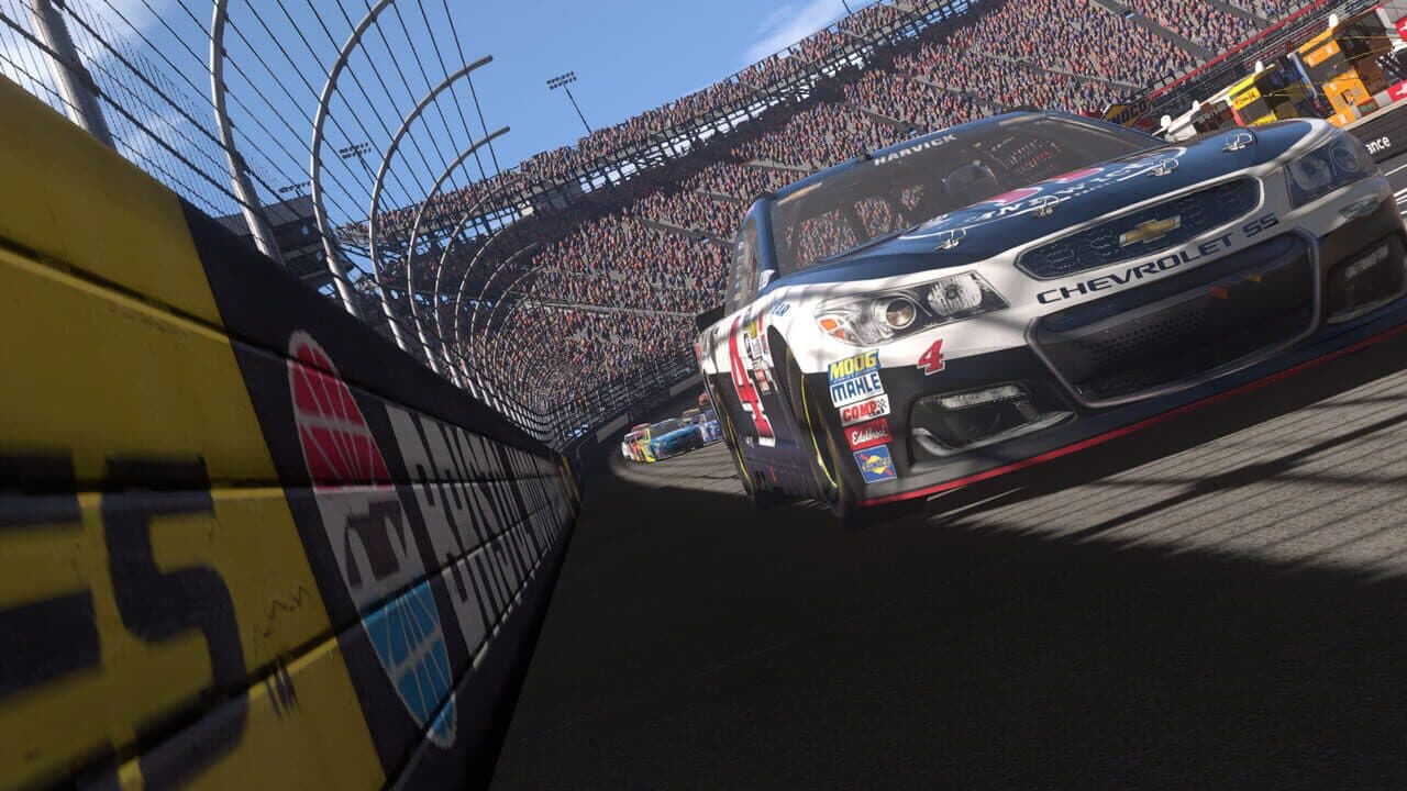 NASCAR Heat Evolution: Toyota Challenge Pack 1 thumbnail 5