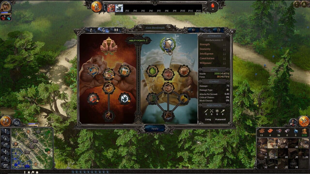 SpellForce 3: Soul Harvest - Oktoberfest screenshot 1