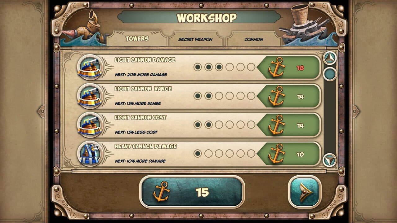 Iron Sea: The West Coast screenshot 1
