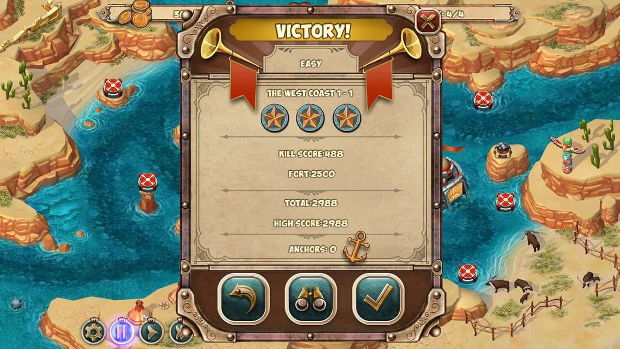 Iron Sea: The West Coast thumbnail 2