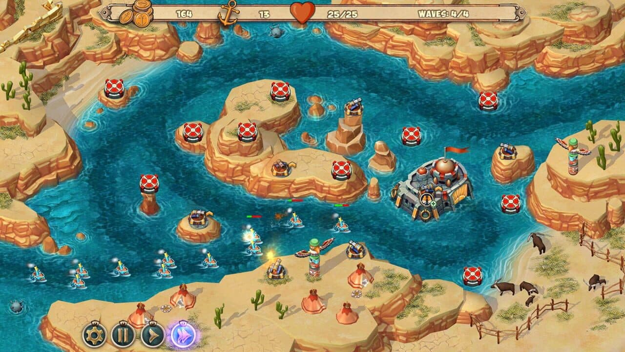 Iron Sea: The West Coast thumbnail 3