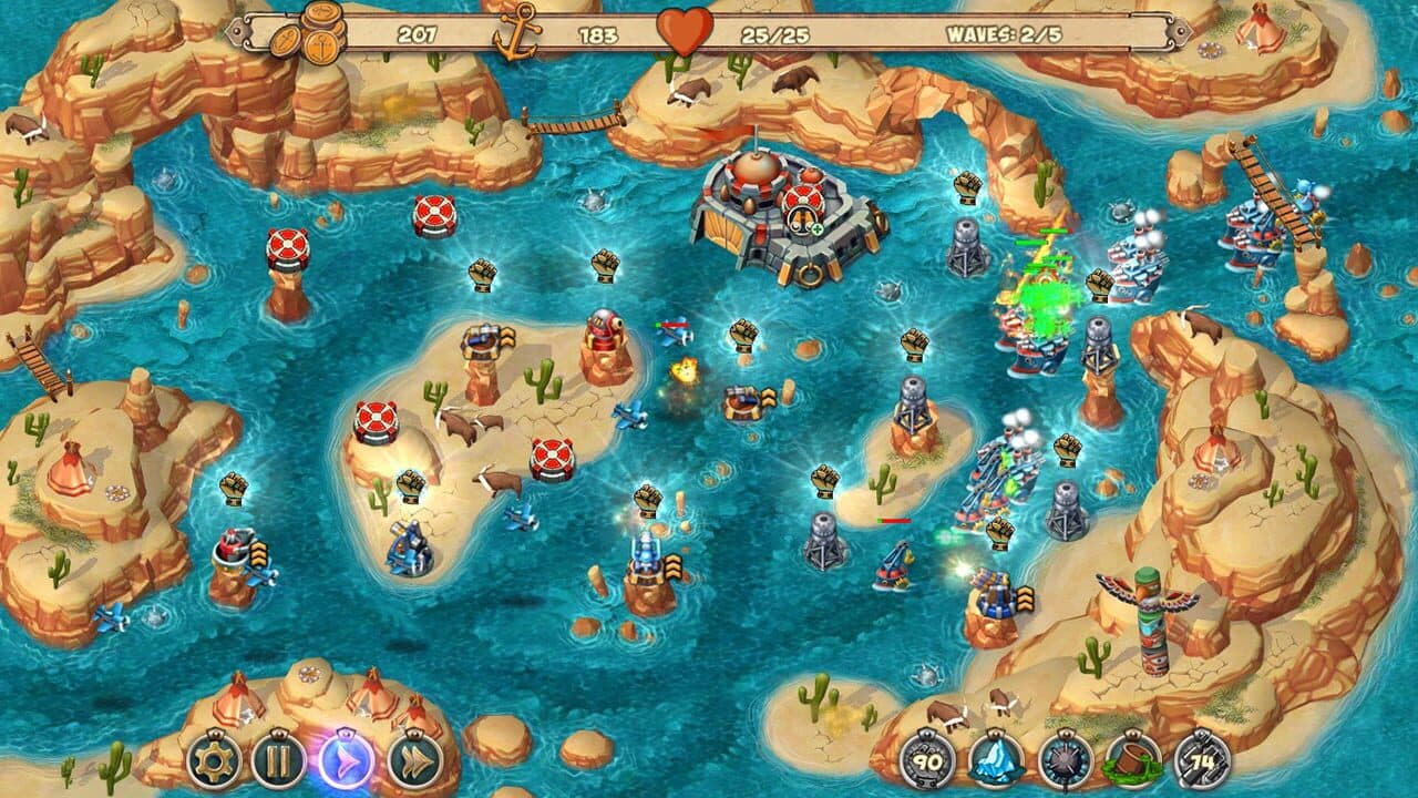 Iron Sea: The West Coast thumbnail 5