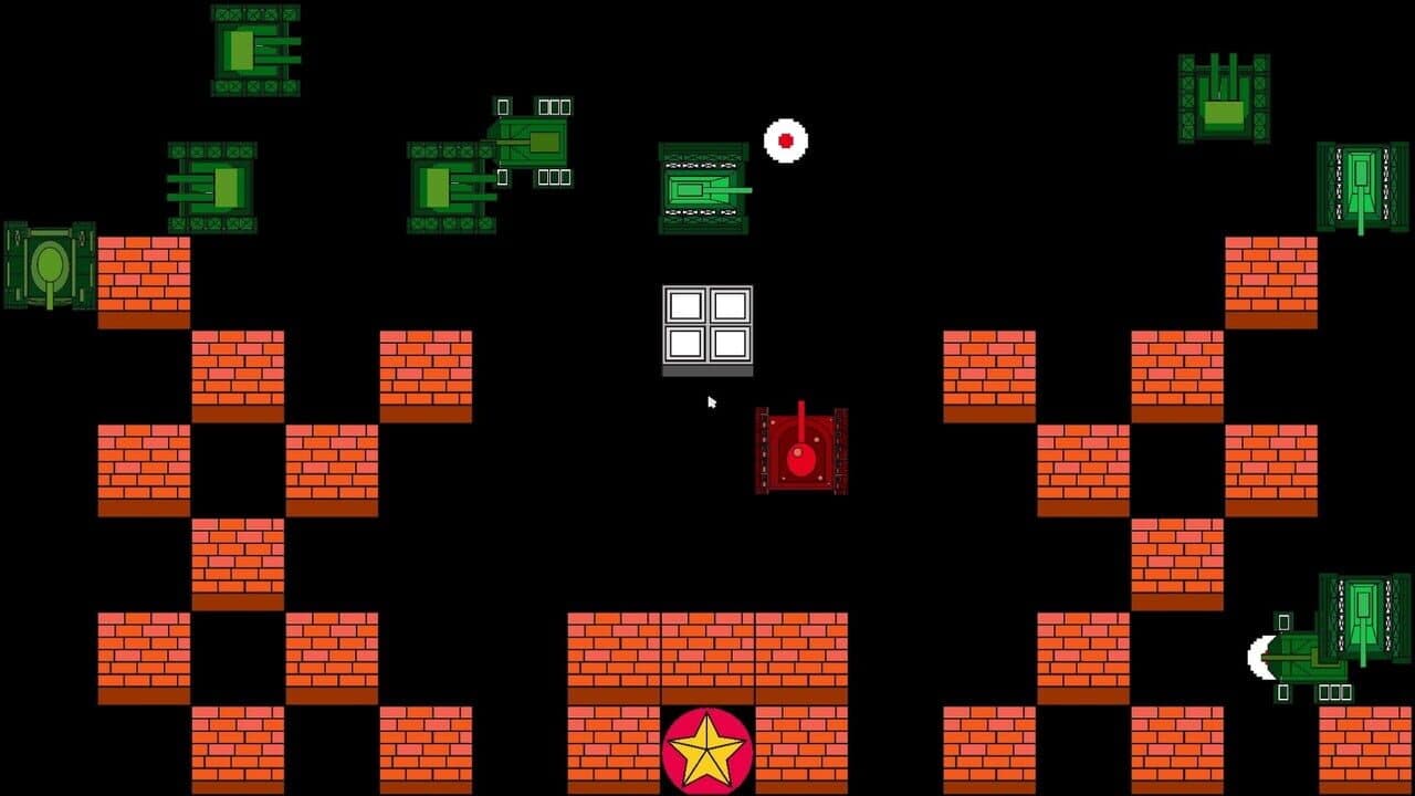 The Tower of TigerQiuQiu 2: Tiger Tank 70 III screenshot 1