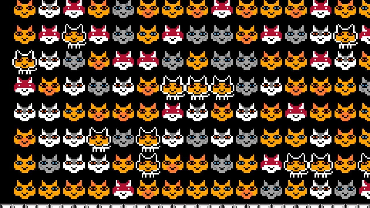 The Tower of TigerQiuQiu 2: Cats Eliminate thumbnail 3