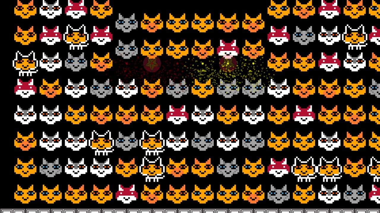 The Tower of TigerQiuQiu 2: Cats Eliminate thumbnail 4