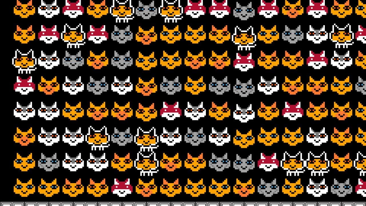 The Tower of TigerQiuQiu 2: Cats Eliminate thumbnail 5