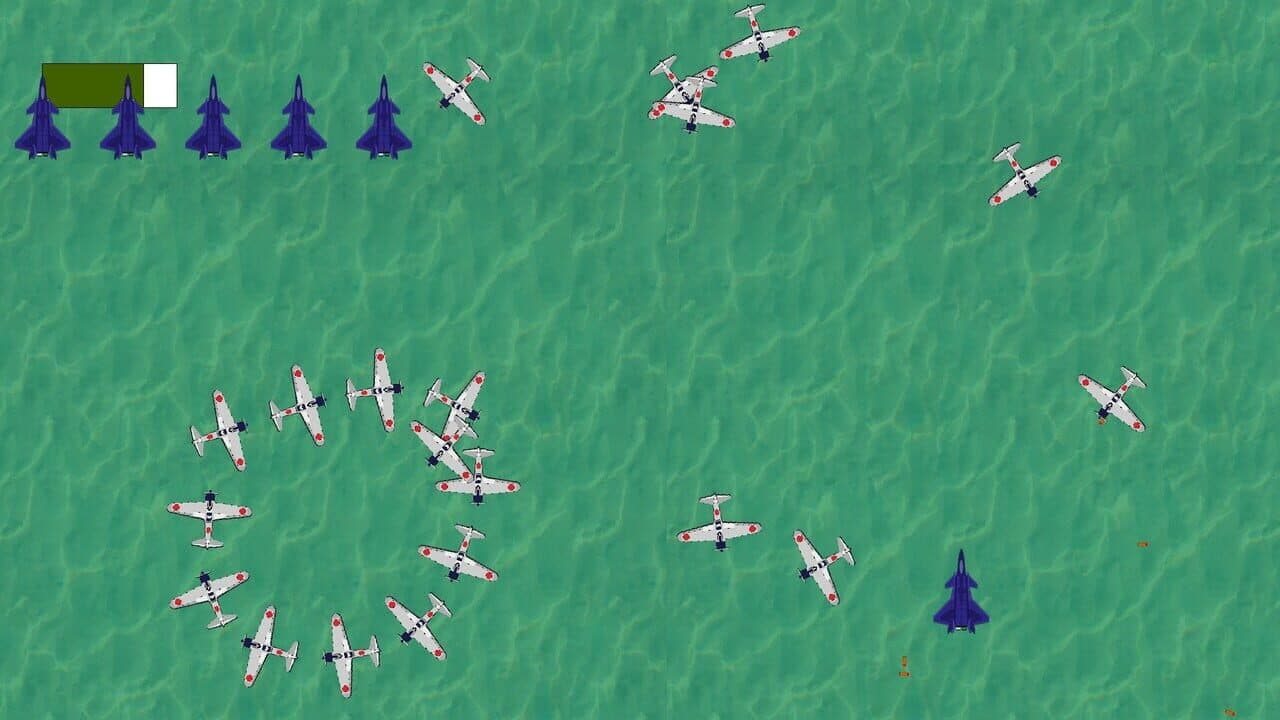 The Tower of TigerQiuQiu 2: 1942-J20 thumbnail 3