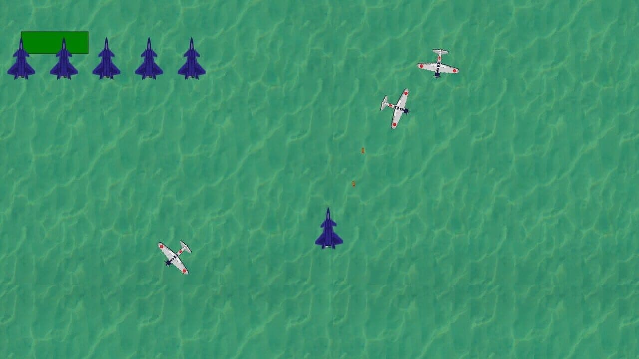 The Tower of TigerQiuQiu 2: 1942-J20 thumbnail 4