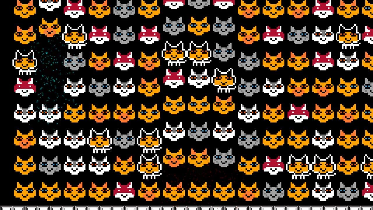 The Tower of TigerQiuQiu 2: Cats Eliminate thumbnail 2