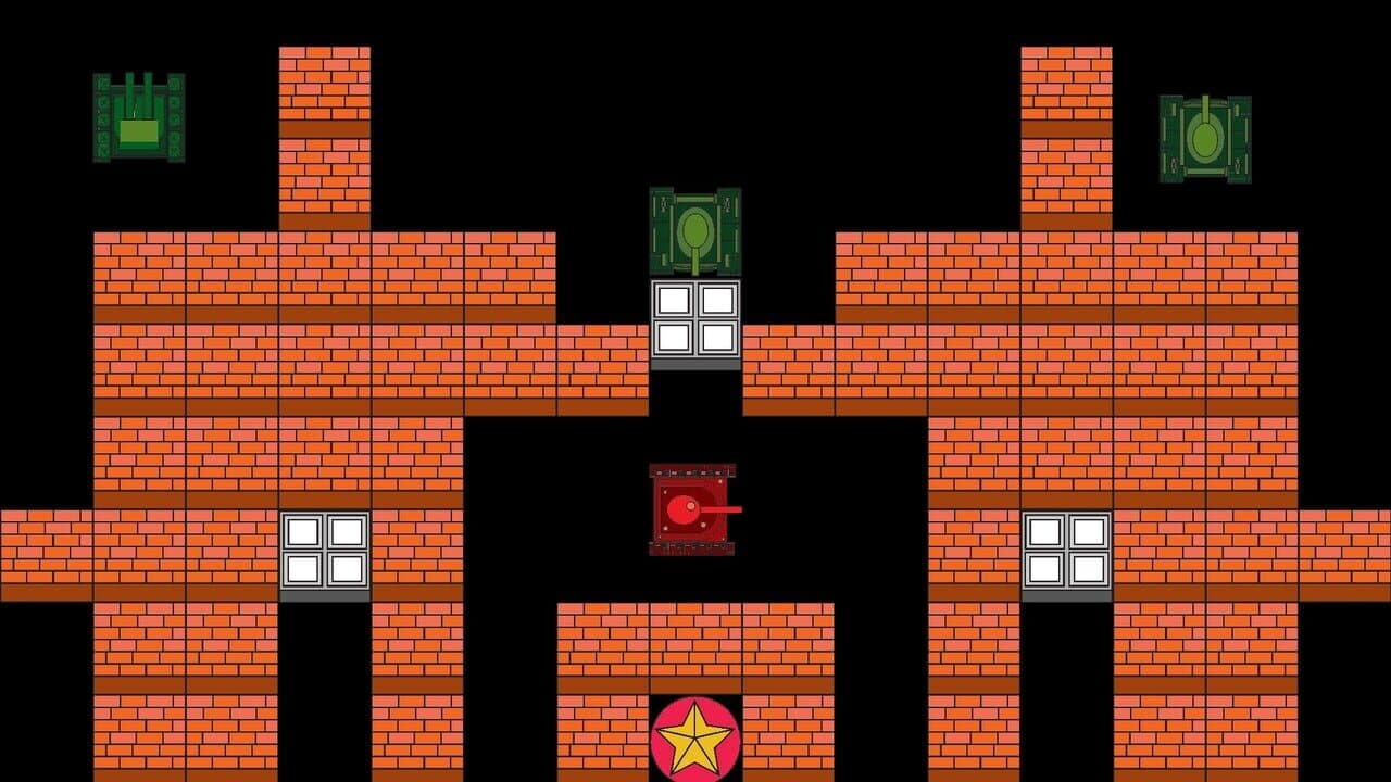 The Tower of TigerQiuQiu 2: Tiger Tank 70 screenshot 1