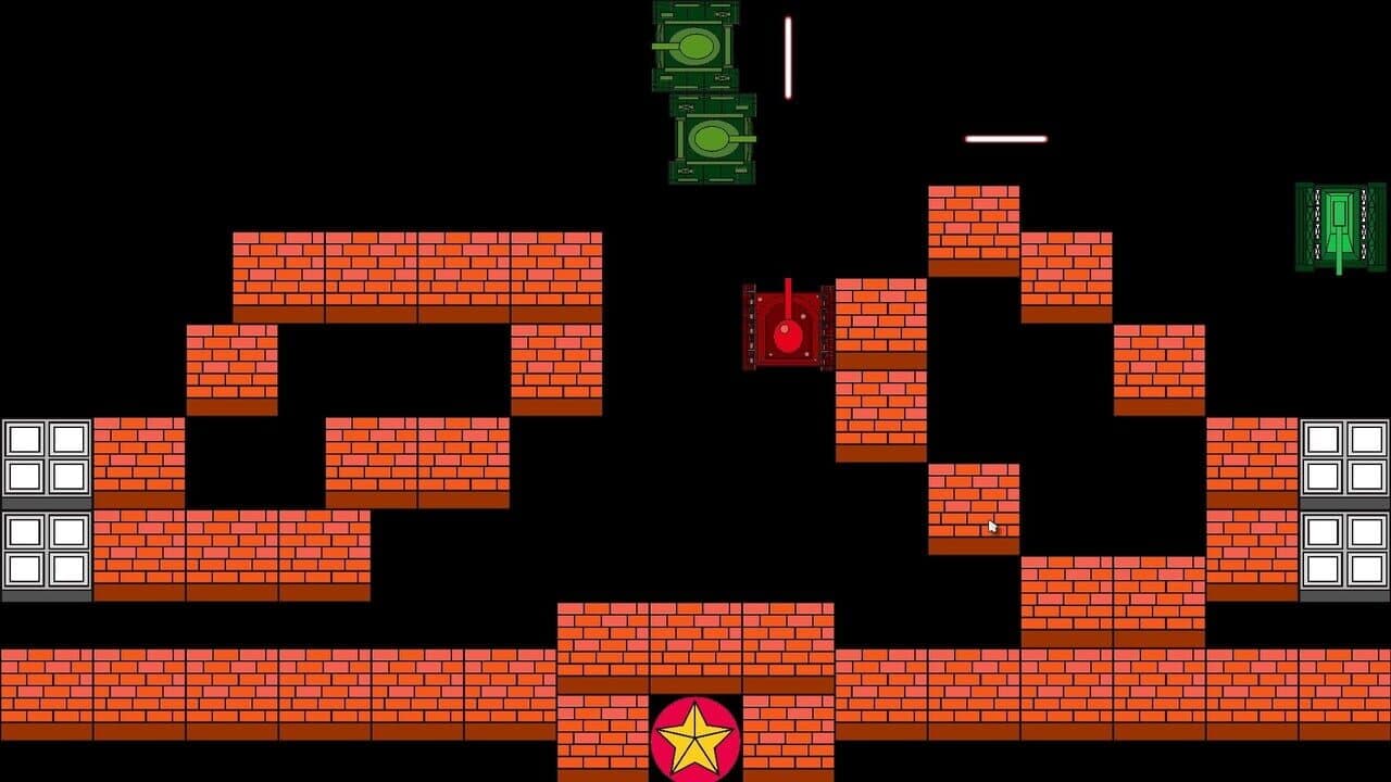 The Tower of TigerQiuQiu 2: Tiger Tank 70 X screenshot 1