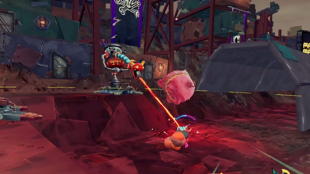 Captain ToonHead vs. The Punks from Outer Space thumbnail 2