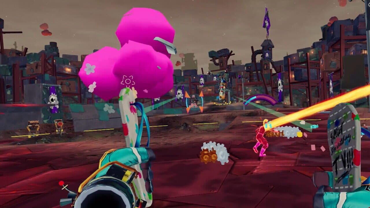 Captain ToonHead vs. The Punks from Outer Space thumbnail 3