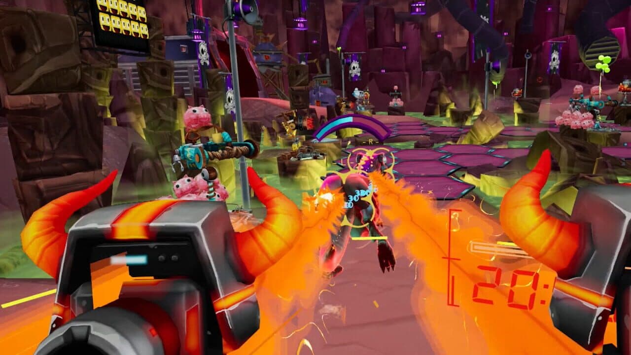 Captain ToonHead vs. The Punks from Outer Space thumbnail 5