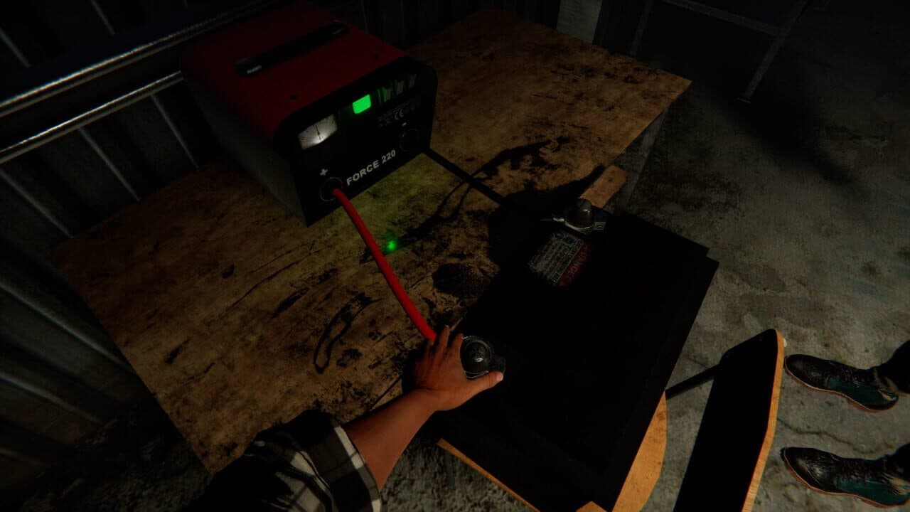 Hand Simulator: Horror thumbnail 3