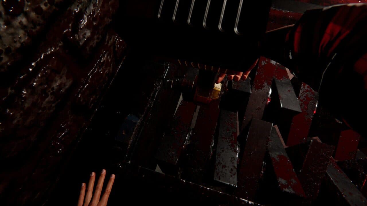 Hand Simulator: Horror thumbnail 4