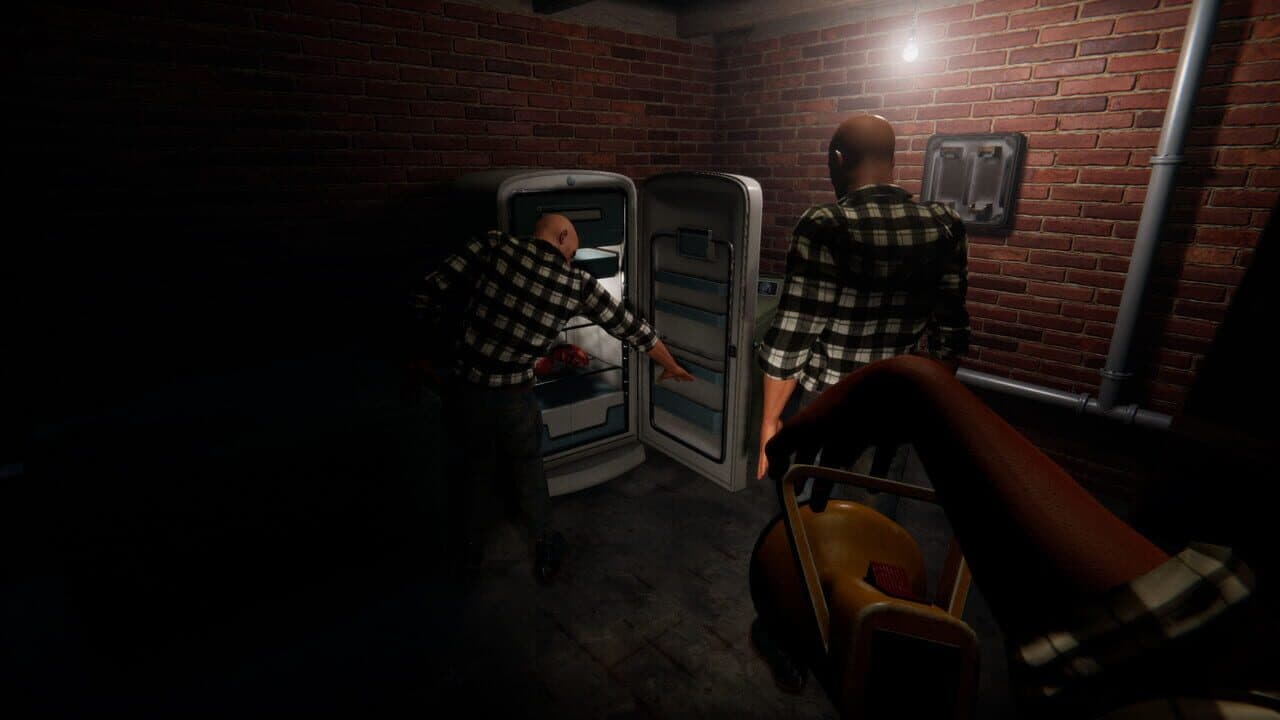Hand Simulator: Horror thumbnail 7