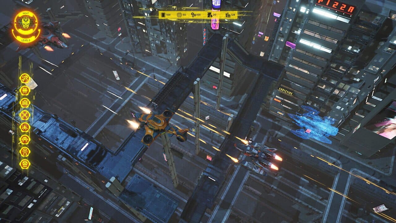 CyberTown thumbnail 3