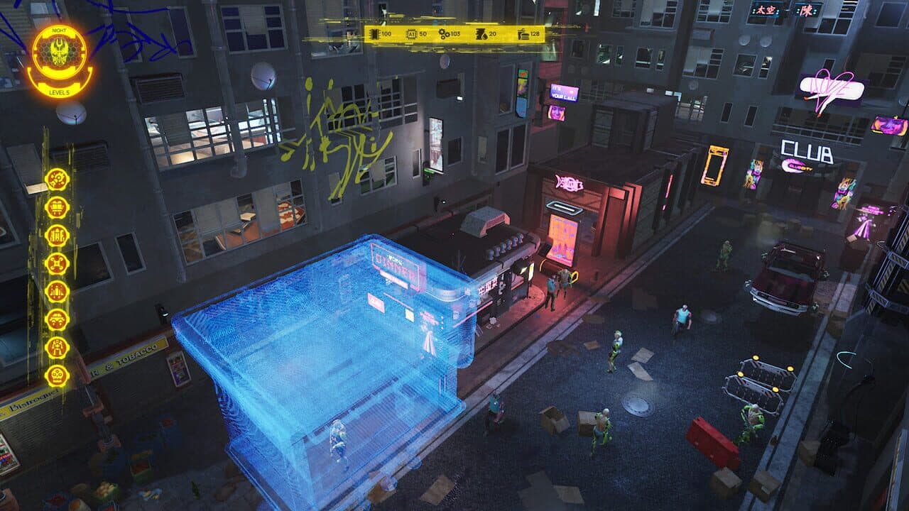 CyberTown thumbnail 6