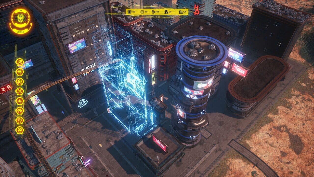 CyberTown thumbnail 8