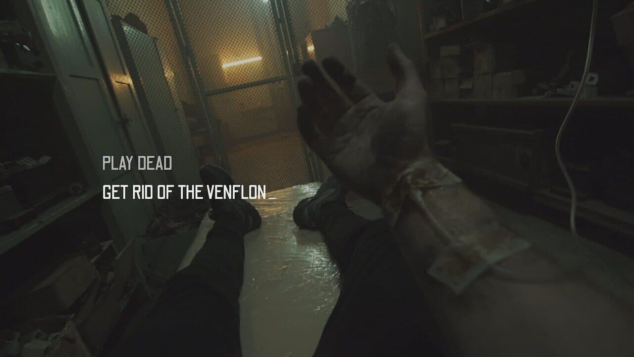Killing Stream screenshot 1