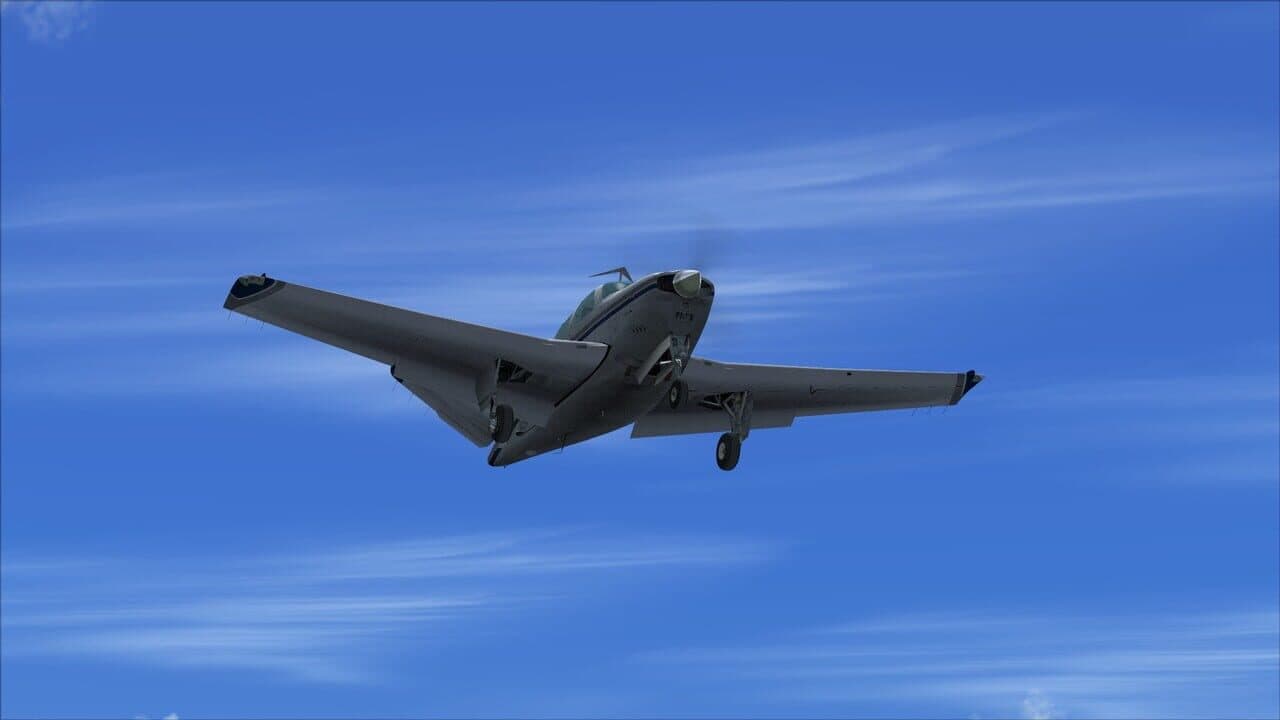 Microsoft Flight Simulator X: Steam Edition - Beechcraft V35B Bonanza thumbnail 5