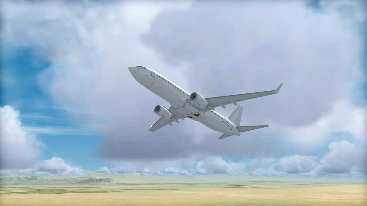 Microsoft Flight Simulator X: Steam Edition - Toposim Middle East thumbnail 8
