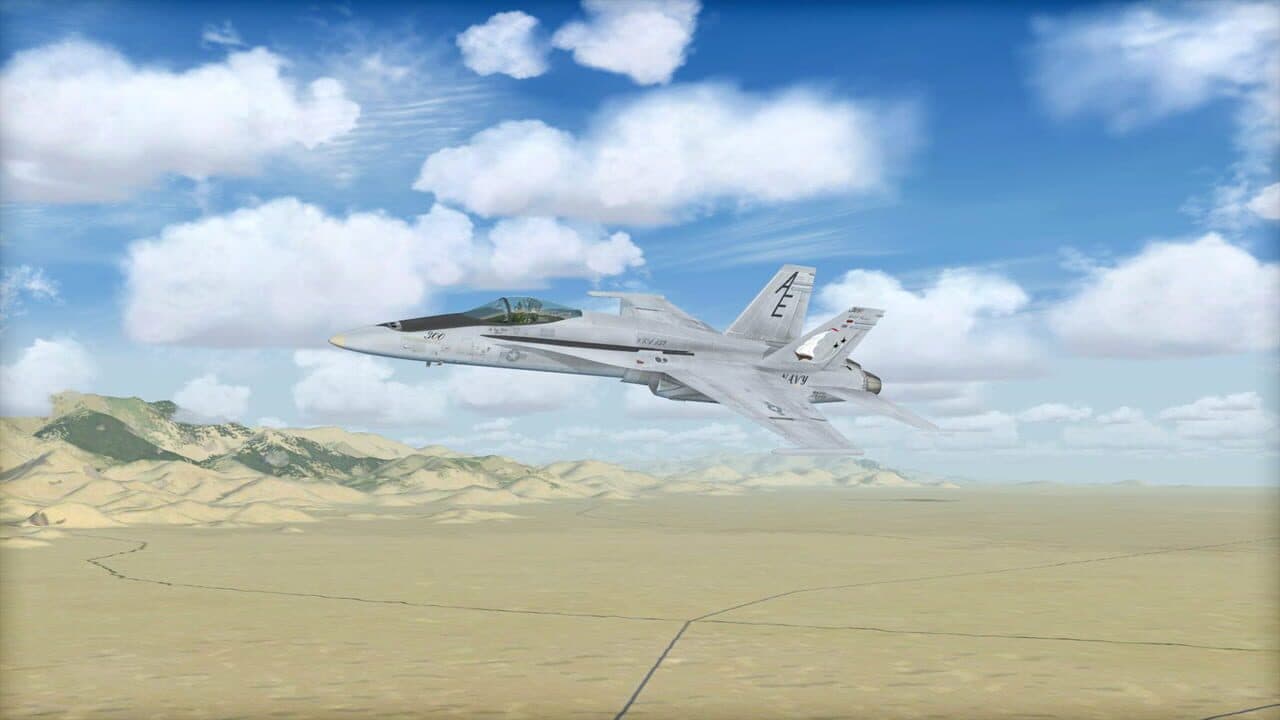 Microsoft Flight Simulator X: Steam Edition - Toposim Middle East thumbnail 2