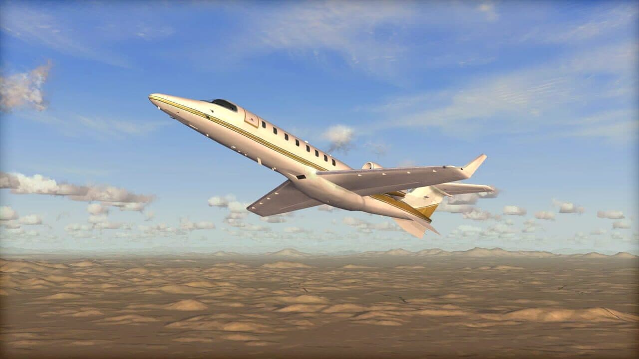Microsoft Flight Simulator X: Steam Edition - Toposim Middle East thumbnail 5