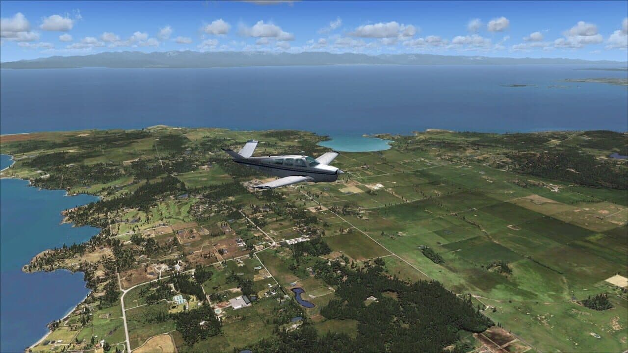 Microsoft Flight Simulator X: Steam Edition - Beechcraft V35B Bonanza thumbnail 2