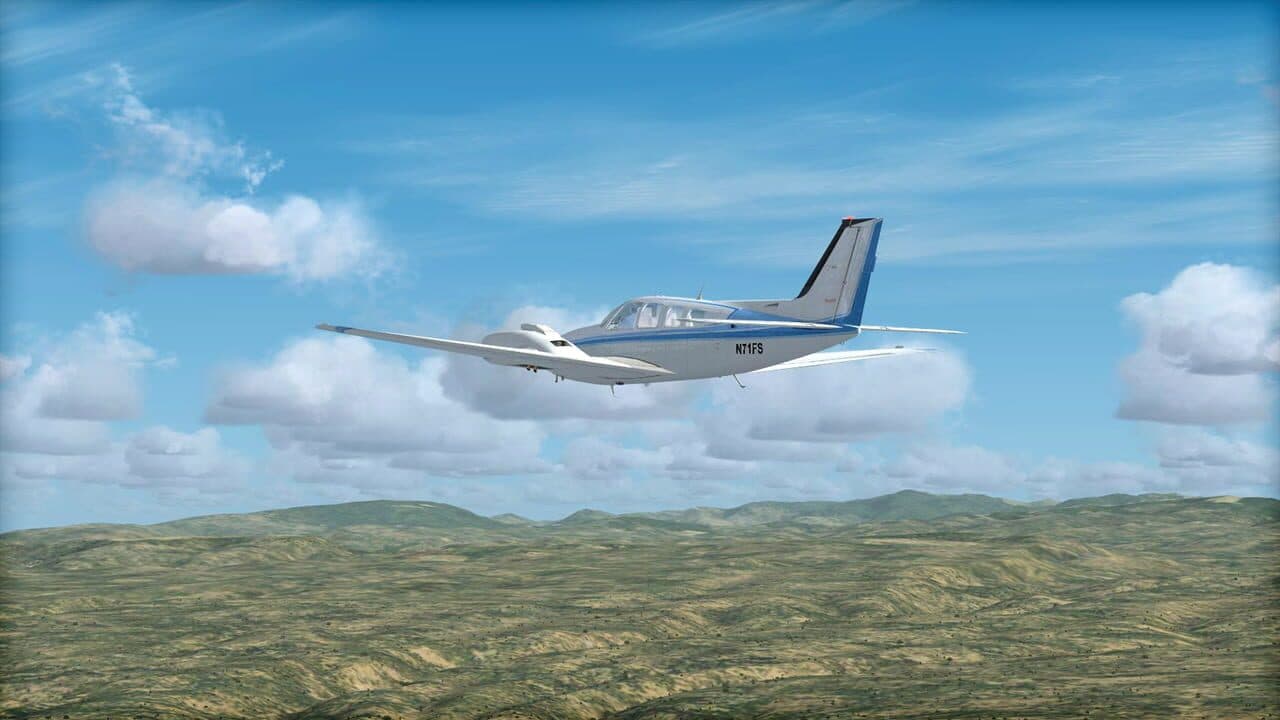 Microsoft Flight Simulator X: Steam Edition - Toposim Middle East thumbnail 3
