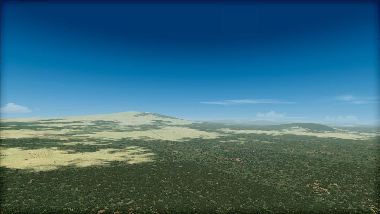 Microsoft Flight Simulator X: Steam Edition - Toposim Central Africa thumbnail 10