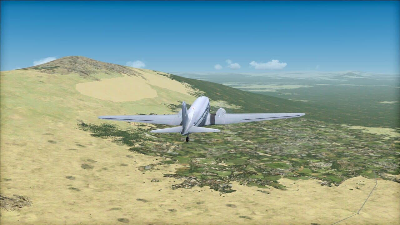 Microsoft Flight Simulator X: Steam Edition - Toposim Central Africa thumbnail 11