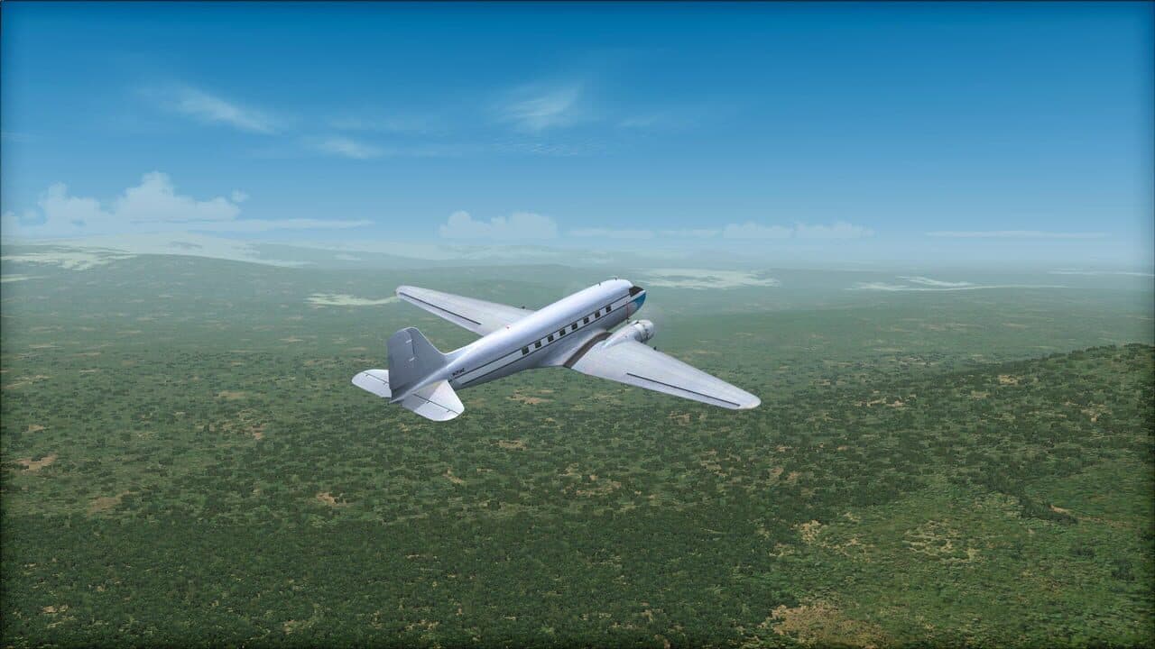 Microsoft Flight Simulator X: Steam Edition - Toposim Central Africa thumbnail 8