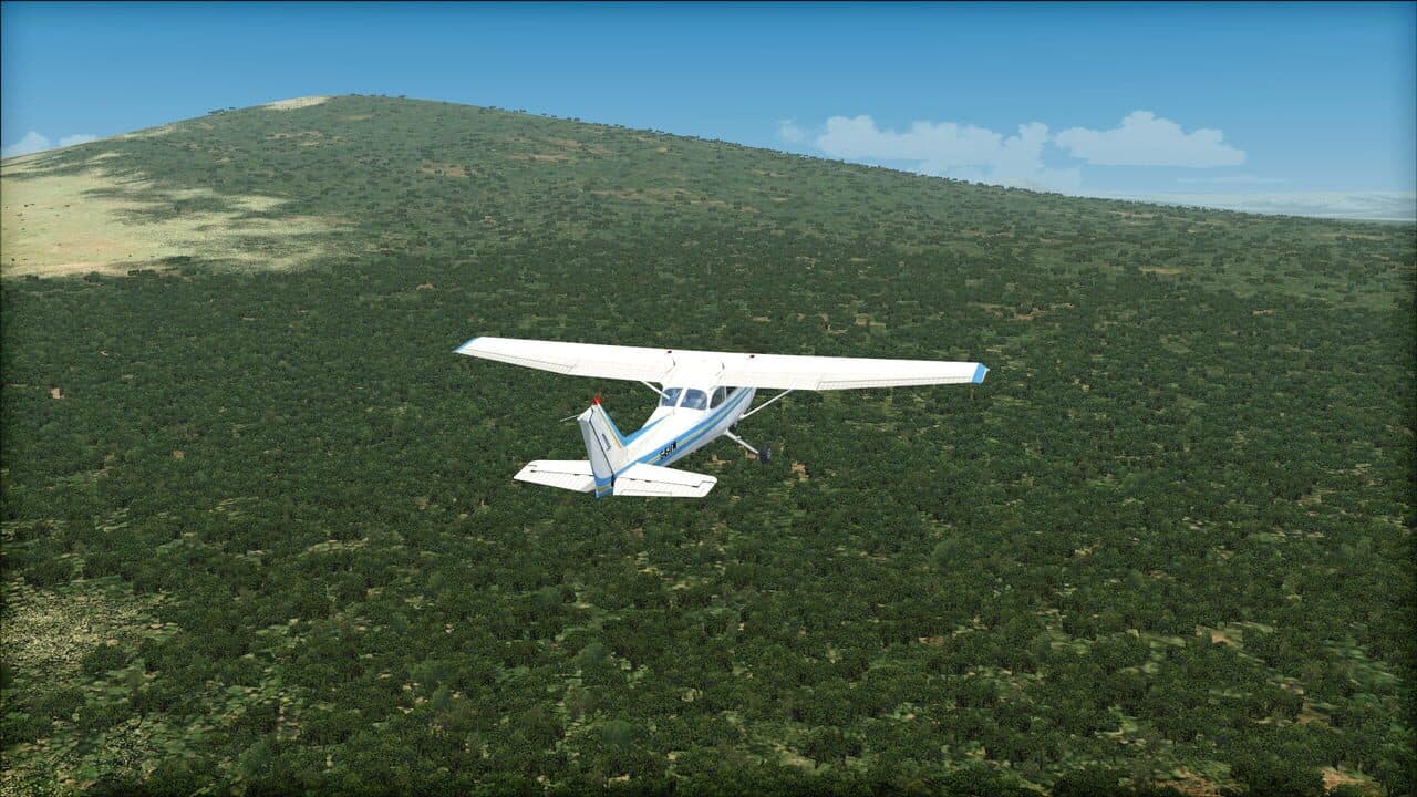 Microsoft Flight Simulator X: Steam Edition - Toposim Central Africa thumbnail 12