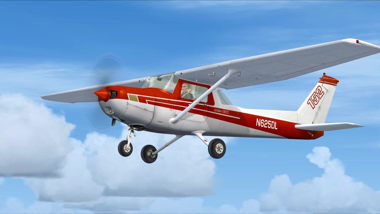 Microsoft Flight Simulator X: Steam Edition - Cessna C152 II thumbnail 9