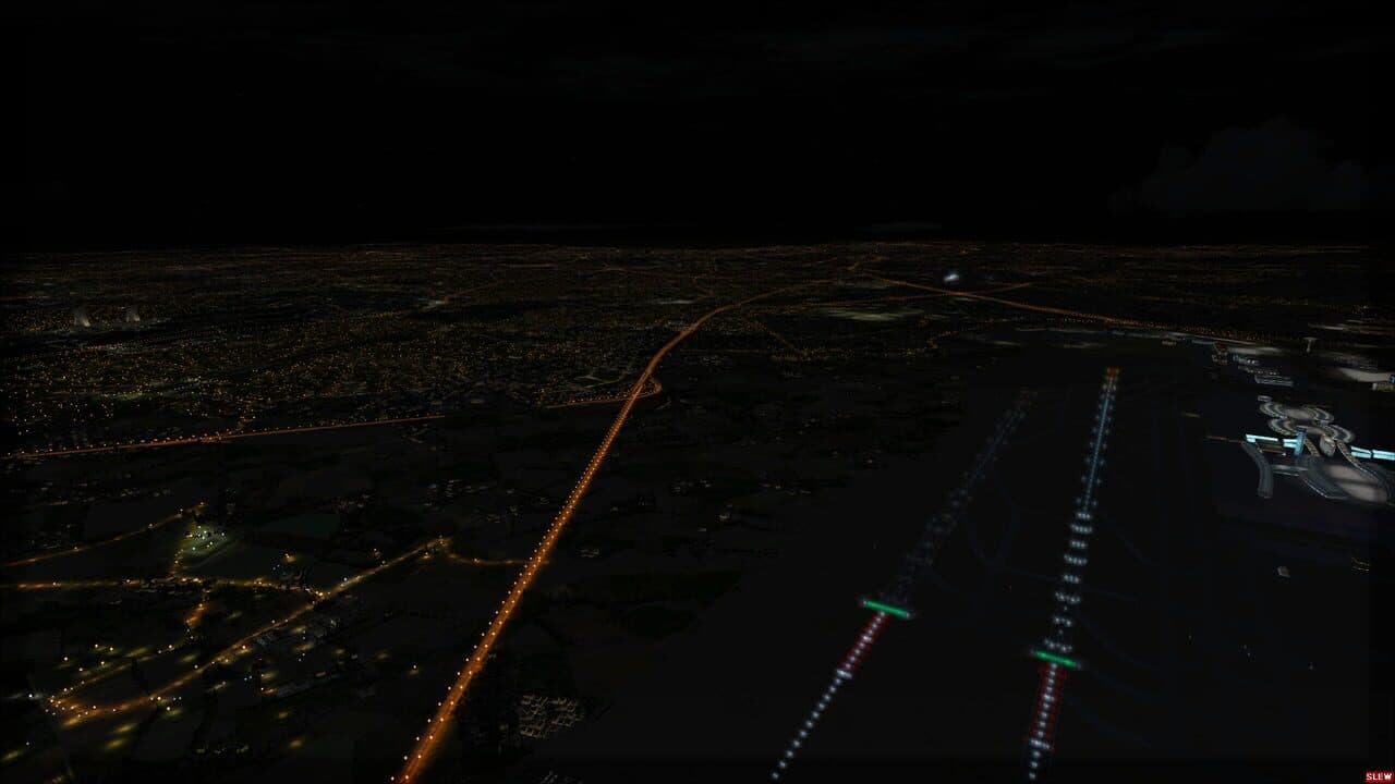 Microsoft Flight Simulator X: Steam Edition - Night Environment: France thumbnail 8