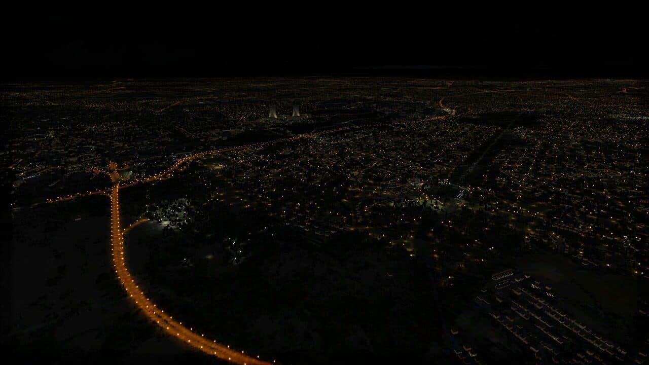 Microsoft Flight Simulator X: Steam Edition - Night Environment: France thumbnail 7