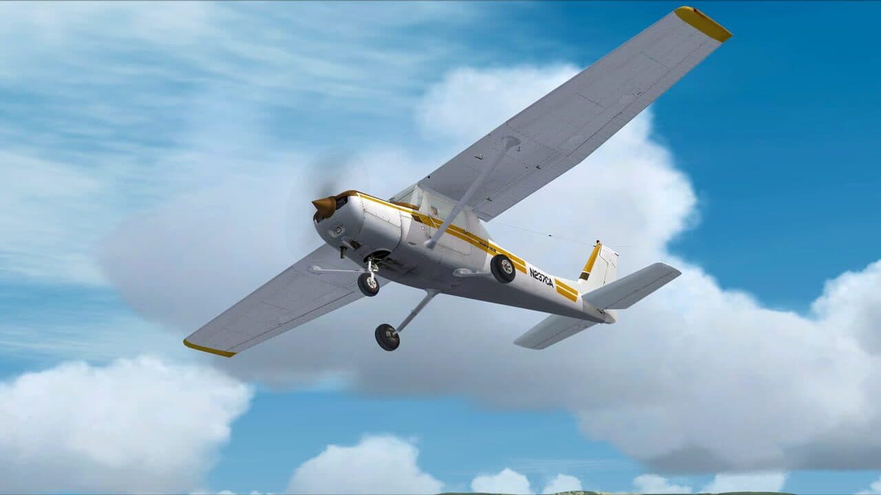 Microsoft Flight Simulator X: Steam Edition - Cessna C152 II thumbnail 7