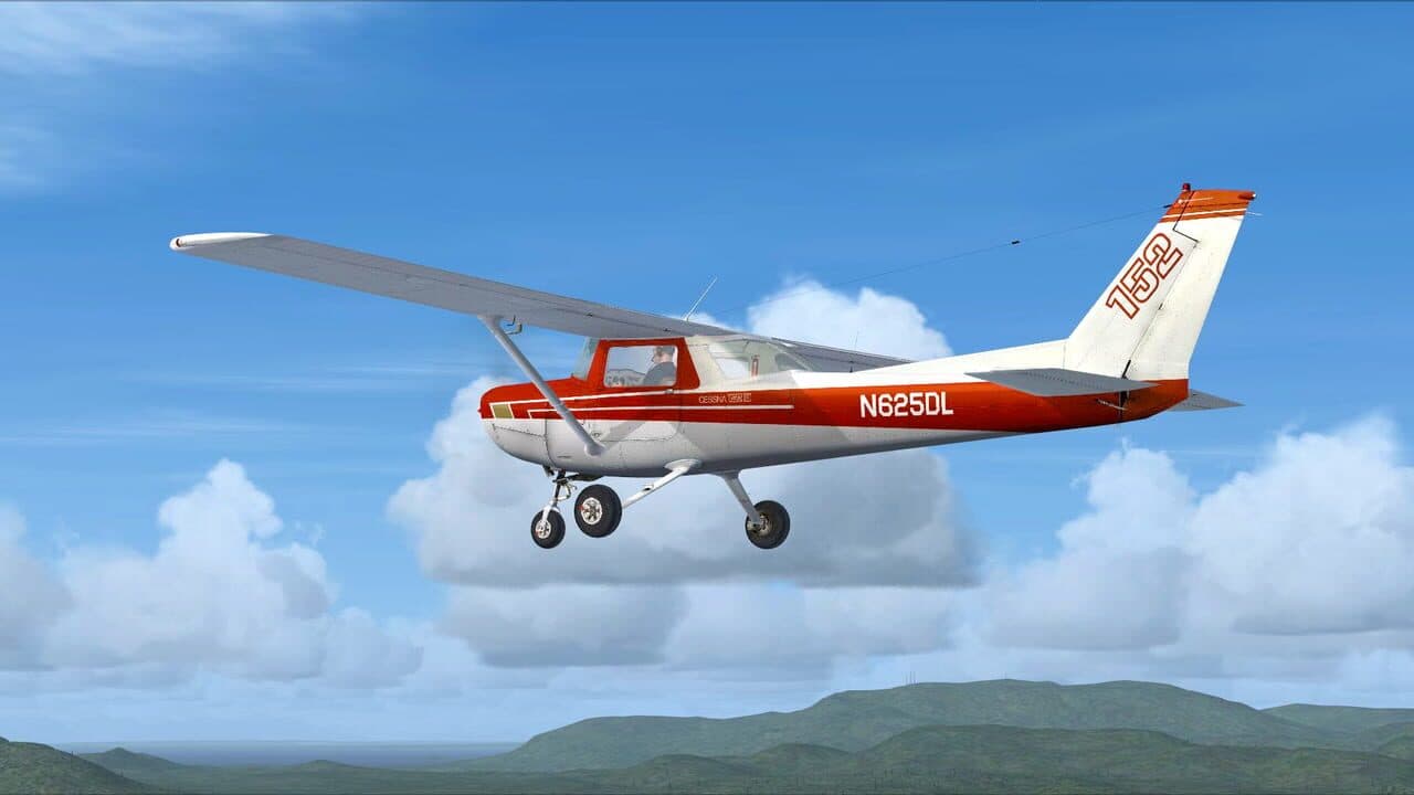 Microsoft Flight Simulator X: Steam Edition - Cessna C152 II thumbnail 6