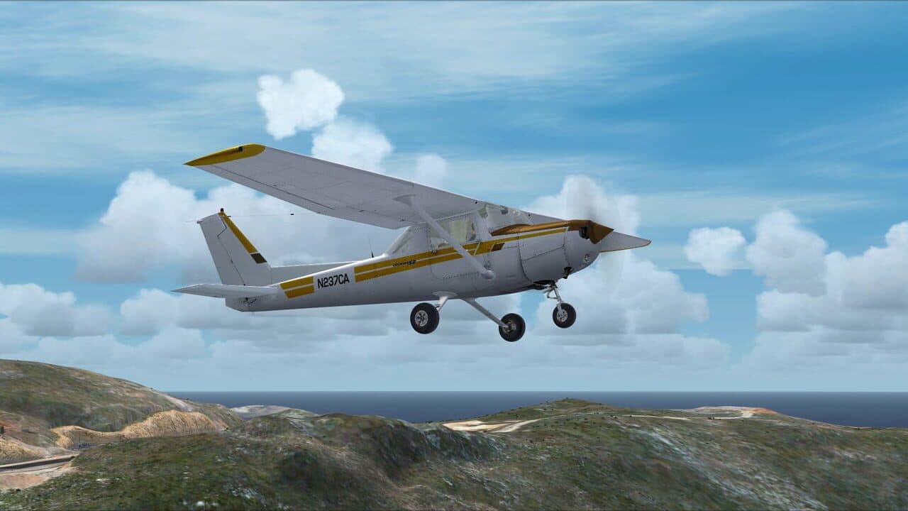 Microsoft Flight Simulator X: Steam Edition - Cessna C152 II thumbnail 5