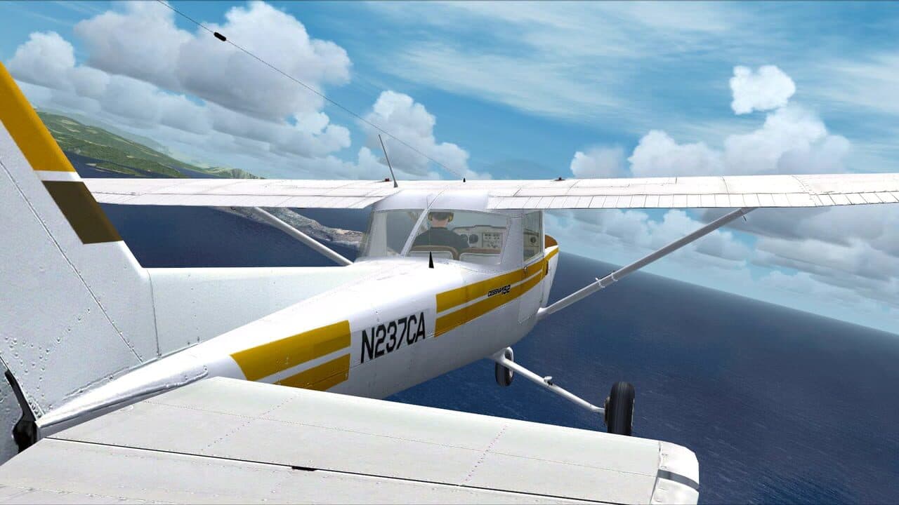 Microsoft Flight Simulator X: Steam Edition - Cessna C152 II thumbnail 4