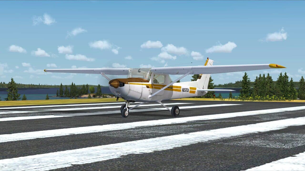 Microsoft Flight Simulator X: Steam Edition - Cessna C152 II thumbnail 2
