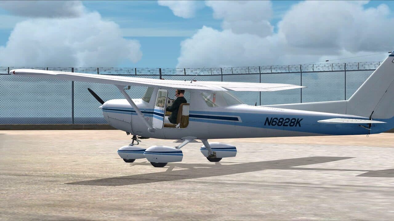 Microsoft Flight Simulator X: Steam Edition - Cessna C152 II thumbnail 12