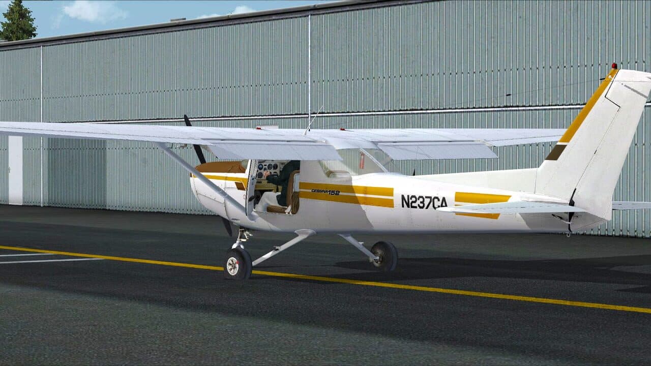 Microsoft Flight Simulator X: Steam Edition - Cessna C152 II thumbnail 10