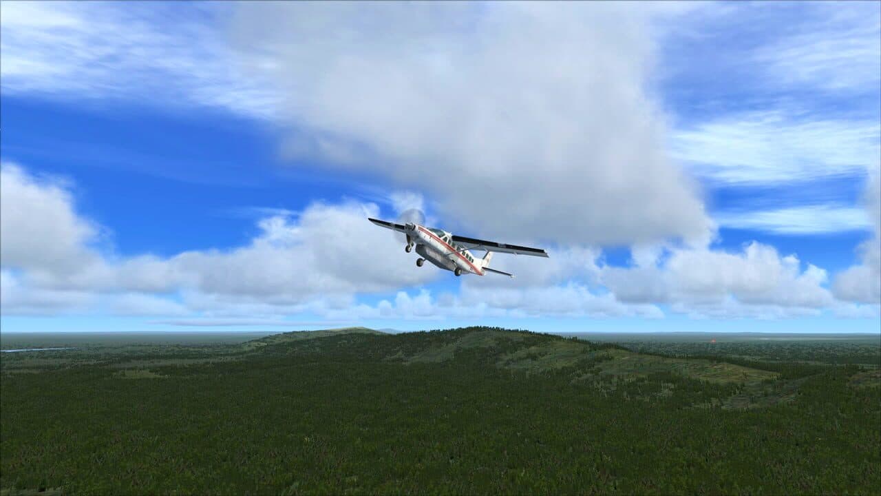 Microsoft Flight Simulator X: Steam Edition - Toposim Scandinavia thumbnail 9