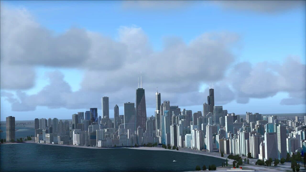 Microsoft Flight Simulator X: Steam Edition - US Cities X: Chicago thumbnail 8